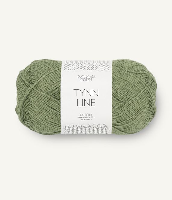Hovedbilde Tynn Line 9062 Olive Green